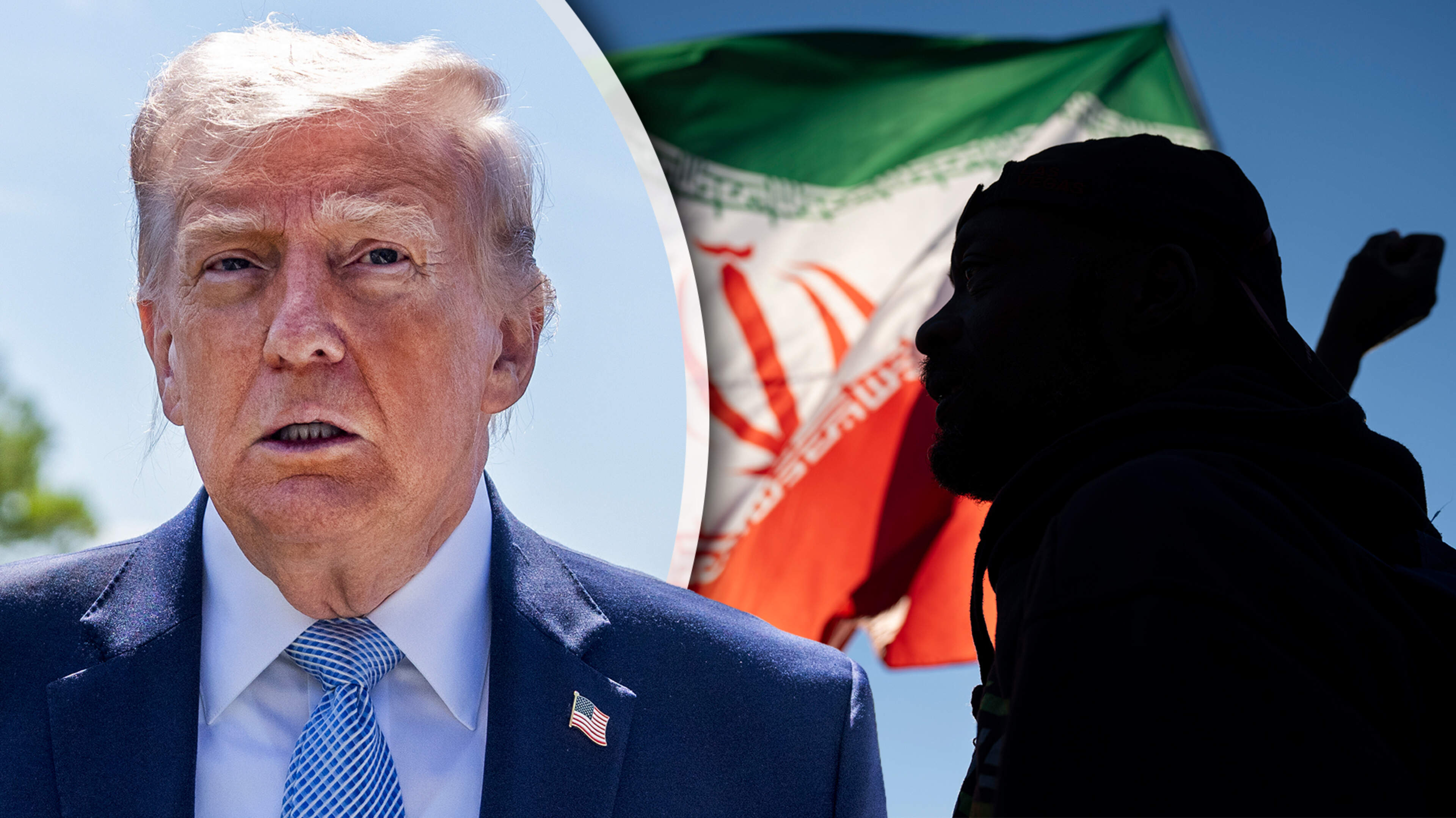 Veinsde Trump zijn ’waanzin’ rond Pasen? Nieuwe onthullingen bieden schokkend inkijkje